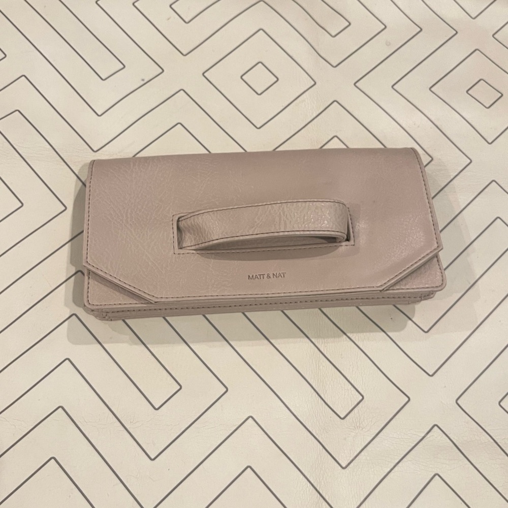 Matt & Nat Abiko Clutch Bag
